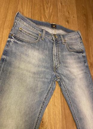 Джинсы lee мужские зауженные штаны узкие skinny скинни hm levis wrangler diesel boss3 фото