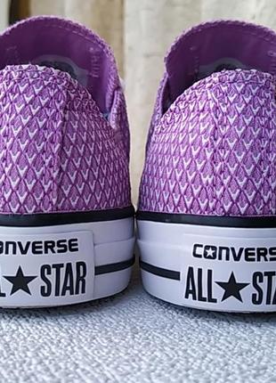 Кеды converse chuck taylor all star, оригинал.7 фото