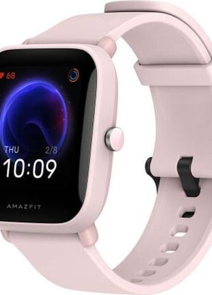 Смарт часы умные часы amazfit bip u pro