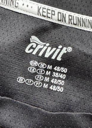 Спортивна футболка crivit4 фото