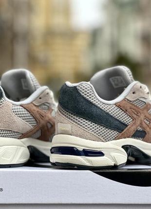 Кроссовки asics gel 11-30 x hal studio4 фото