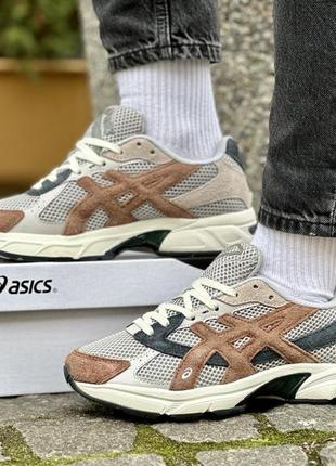 Кроссовки asics gel 11-30 x hal studio5 фото