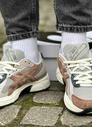 Кроссовки asics gel 11-30 x hal studio6 фото