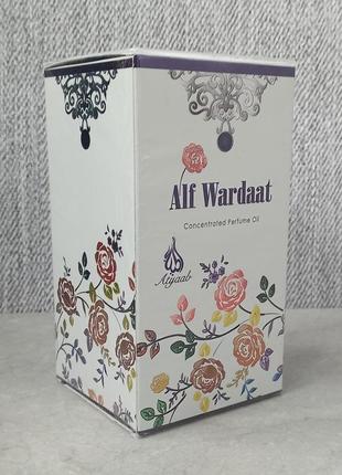 Khadlaj alf wardaat 30 мл олійні парфуми для жінок (оригінал)