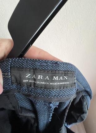 Брюки мужские zara men. 31/м9 фото