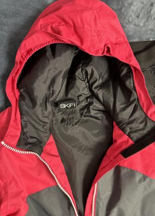 Лижний костюм