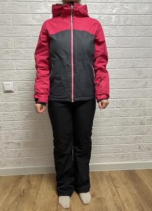 Лижний костюм