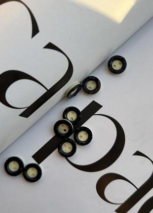 Пуговица рубашечная в австрийском стиле 9 шт набор2 фото