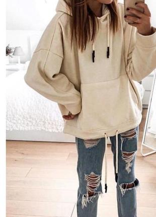 Худи толстовка zara
