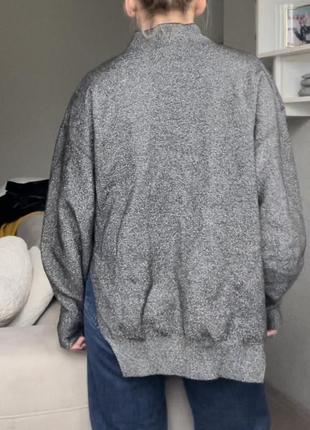 Светр оверсайз h&m 2