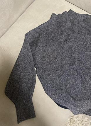 Светр оверсайз h&m 8