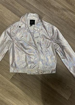 Жакет / коротка куртка / косуха forever21