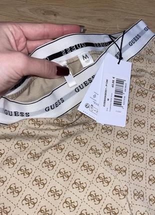 Леггинсы оригинальные лосины скинни гес guess7 фото