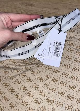 Леггинсы оригинальные лосины скинни гес guess8 фото