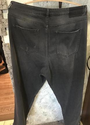 Джинсы 58 3