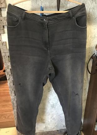 Джинсы 58 4