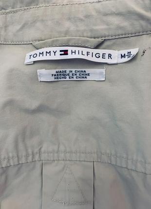 Ветровка tommy hilfiger  в оригинале7 фото