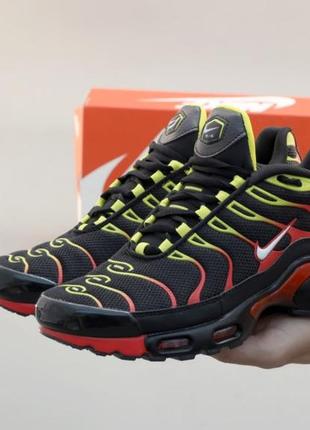 Чоловічі  кросівки nike air max plus tn3 фото