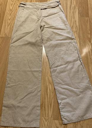 Брюки летние sisley