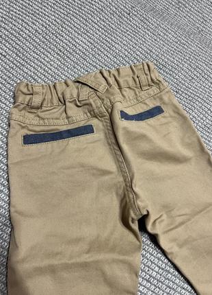 Брюки брюки коттоновые f&amp;f 12-184 фото