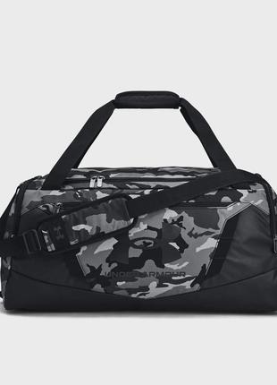 Under armour камуфляжная спортивная сумка ua undeniable 5.0 duffle md