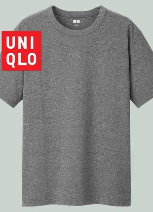 Мужская футболка uniqlo коллаборация с christophe lemaire