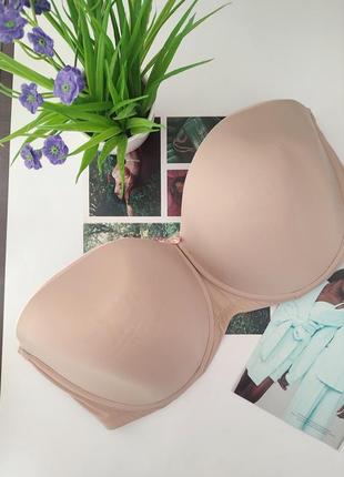 Wonderbra 80ff 80h бюстральтер гладкий великий розмір