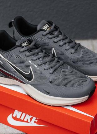 Кроссовки nike air zoom 5 grey2 фото