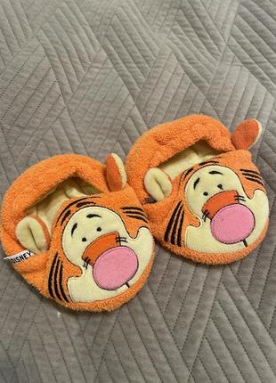Тапочки / пинетки детские «disney