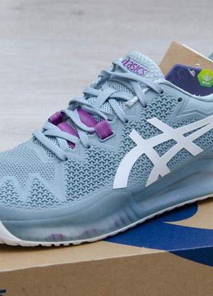 Кросівки asics gel resolution 8. устілка 25,5 см