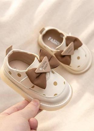 Туфли для девочки