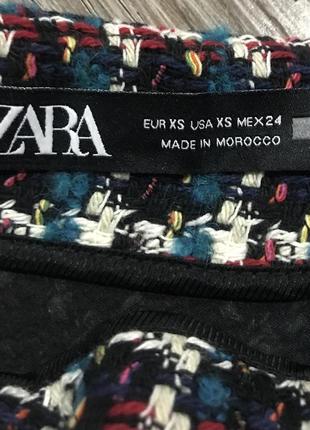 Юбка zara 4