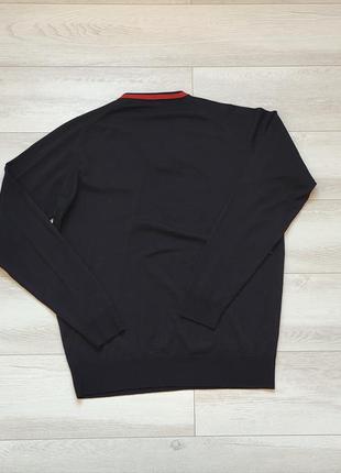 John smedley светр чоловічий пуловер світшот кофта4 фото