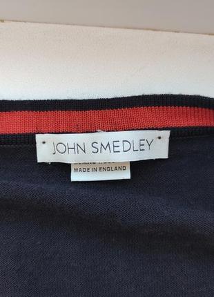 John smedley светр чоловічий пуловер світшот кофта5 фото