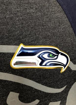 Чоловіча футболка new era seattle seahawks, (р. l)4 фото