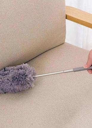 Щетка для уборки пыли телескопическая - пипидастр