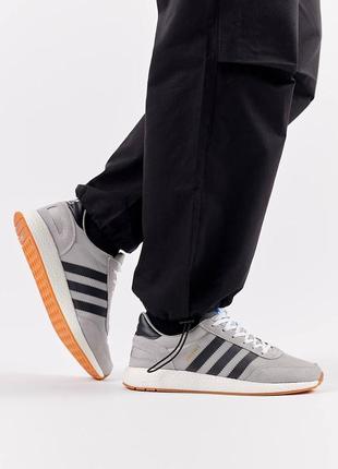 Мужские кроссовки adidas originals iniki8 фото