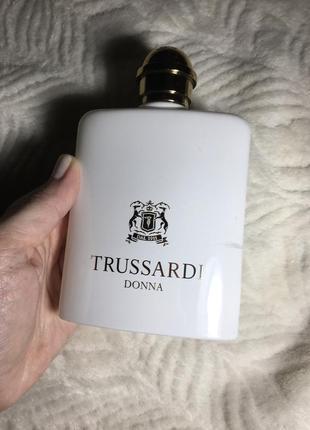 Trussardi donna 35/100 оригинал парфюмированная вода