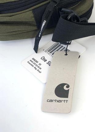 Месенджер carhartt essentials bag small5 фото