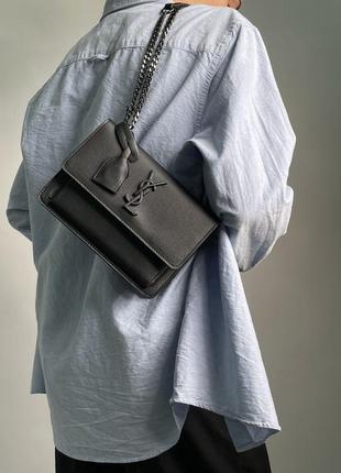 Женская сумка Yves Saint Laurent премиум качество