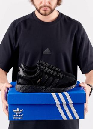 Мужские кроссовки adidas originals iniki6 фото