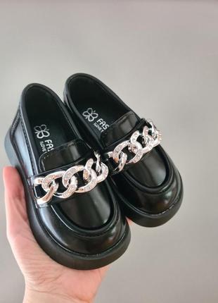 Стильные туфли для принцесс5 фото