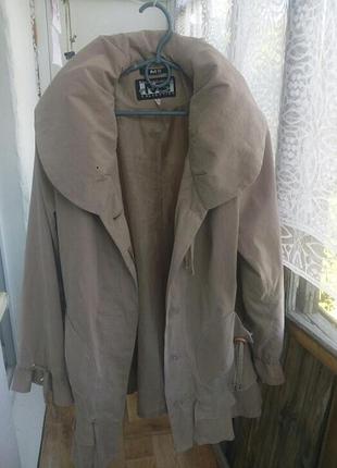 Куртка весна- осень 50р.