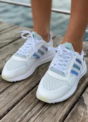 Женские кроссовки adidas zx 500 rm commonwealth