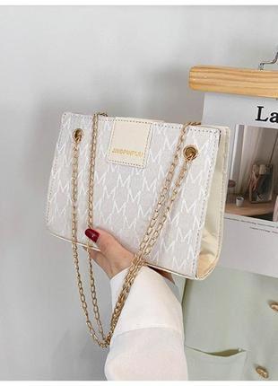 Стильна та дуже гарна жіноча сумка 3-138