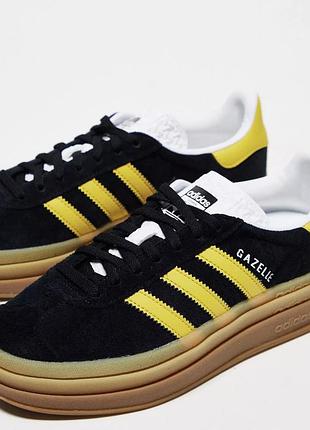 Кросівки оригінал adidas originals gazelle bold platform