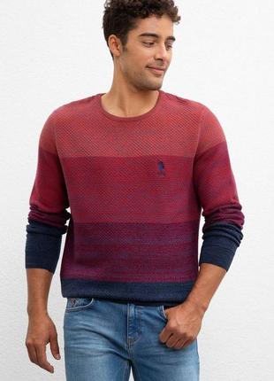 Чоловічий светр u.s.polo assn ( uspa, юс поло ассн )