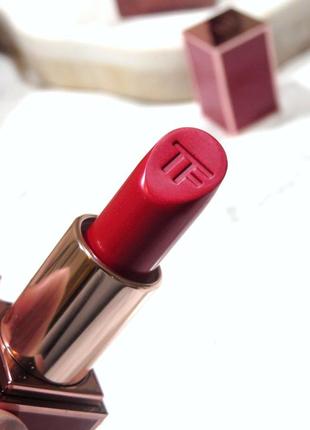 Tom ford lip color помада lost cherry8 фото