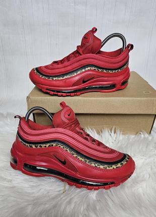 Кроссовки nike air max 97