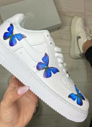 Air force 1 low butterfly